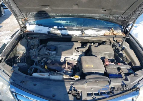 2012 Toyota Camry Le from USA, damaged, VIN 4T1BF1FK0CU134764